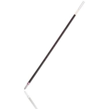 Imagem de Pentel Refil de tinta para BK91 Pentel R.S.V.P. Caneta esferográfica, linha média, tinta violeta, pacote com 2 (BKL10-V), Pacote com 24, rosa, 1.0 mm