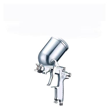Imagem de Pistola de pulverizador W101 Pistola de pulverização manual de alta atomização de pintura de pistola de pistola de pulverização de pistola de pintura exclusiva(1.5)