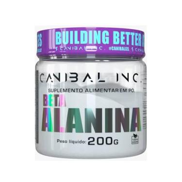 Imagem de Beta Alanina 200g