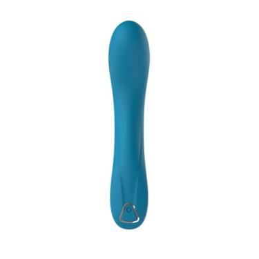 Imagem de Vibrador Ponto G 10 Vibraçoes Recarregavel Cuties - Lovetoys