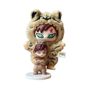 Imagem de Boneco De Anime Naruto Shippuden, Série Cute Beast Party, Brinquedo Em