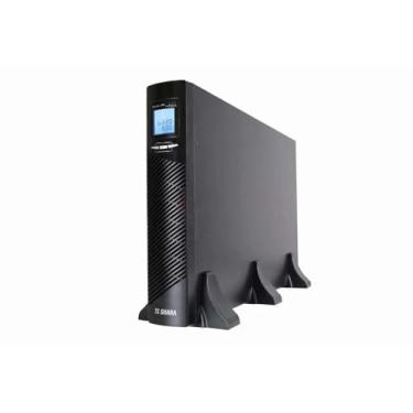 Imagem de Nobreak TS Shara, Senno ST Rack, 3000va, Entrada e Saída 115v, Online, Dupla Conversão, 12v, 9ah, 6T - 6803