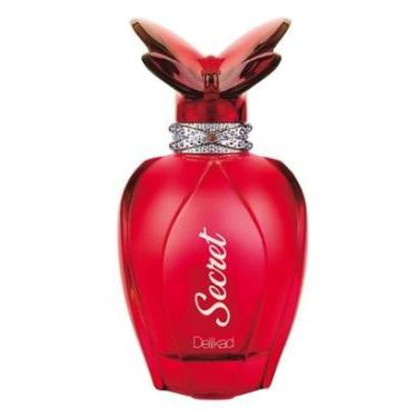 Imagem de Perfume Feminino Butterfly Secret Delikad Deo Colônia 120ml-Feminino