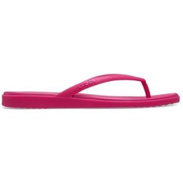 Imagem de Sandália Crocs Miami Flip Dragon Fruit-Unissex