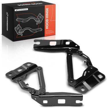 Imagem de A-Premium Dobradiças do capô dianteiro compatíveis com Mercedes-Benz ML63 AMG 2007-2012, ML350 2006-2012, ML320, ML550, ML500, GL450, GL350, GL320, GL550, GL500, R350, R320, R500, R500, R320, R500