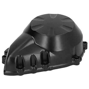 Imagem de Luocute Tampa do Estator de Mecanismo de Ouro de Reposição, Moto Estator Lateral do Motor Tampa de Alumínio de Alumínio Fit for Z750 2007-2009