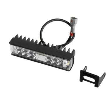 Imagem de Kit de farol para Sur-Ron Light Bee, kit de barra de luz frontal PSLER Plug and Play, farol dianteiro de 6000K, compatível com Sur Ron Light Bee X/S e Segway X160/X260