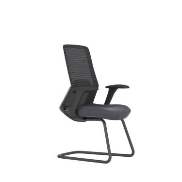 Imagem de Cadeira Escritório Interlocutor Cadenza Preto