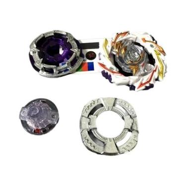 Imagem de Flame-Solong4u GT Superking Series Spinning Top Gyros Bey Gift - msado