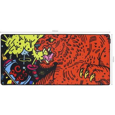 Imagem de Pcyes Mouse Pad Tiger Extended 900×420mm Pct -1