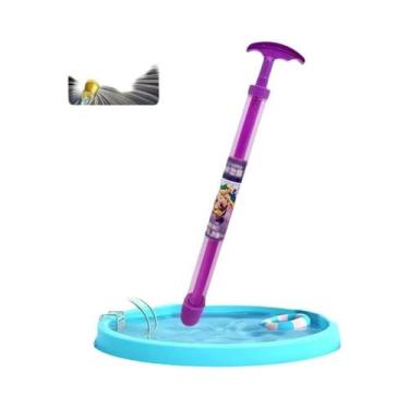 Imagem de Spray De Água Romântico Em Forma De Fogos De Artifício, Fonte De Alta 