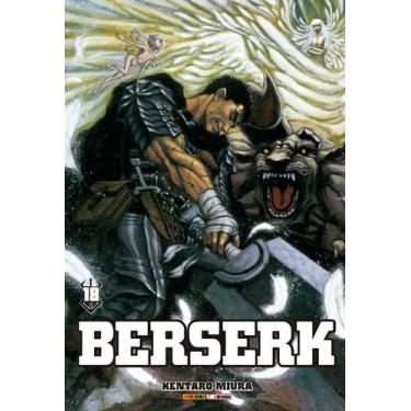 Imagem de Livro - Berserk Vol. 18