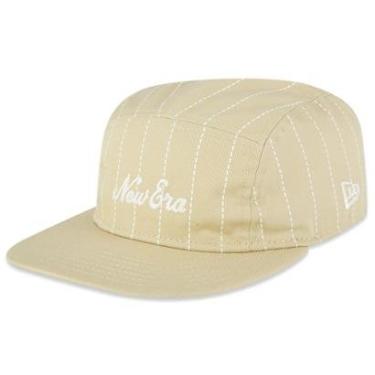 Imagem de BONE NEW ERA CAMPER STRAPBACK BRANDED BEGE-Masculino