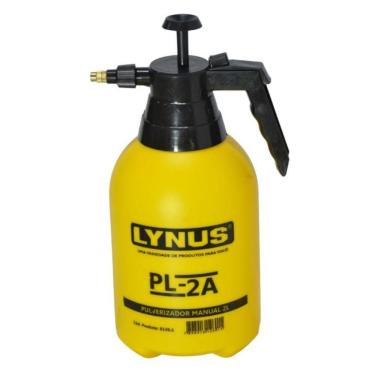 Imagem de Pulverizador Plástico Manual Pressão 2l Com Bico Pl-2a Lynus