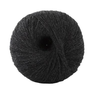 Imagem de Fio De Lã Merino Luxuoso, Quente E Macio, 50g 340m, Tricô Médio Fino, 