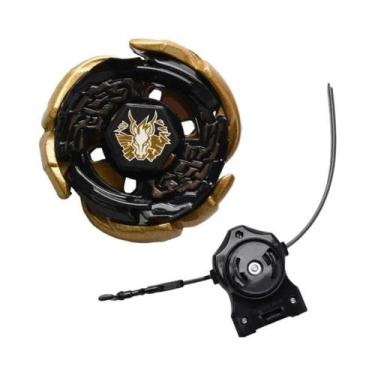 Imagem de Beyblade Infantil Burs Metal Fusion Galaxy Pegasis Fury Master 4D, Bri