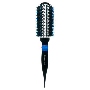 Imagem de Escova De Cabelo Revestida Em Cerâmica Dupla Altura 34mm - MARCO BONI,