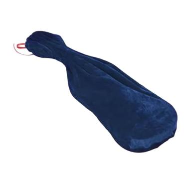 Imagem de harayaa Capa protetora para violino, ideal para prática em casa ou ao ar livre, Azul