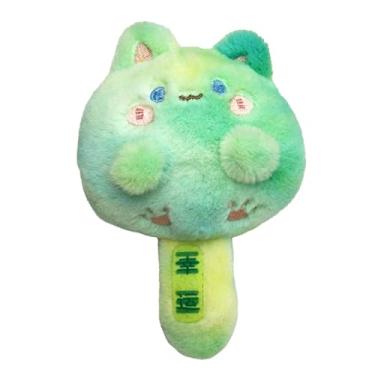 Imagem de Boneca de pelúcia, boneca de pelúcia, Pingente de bolsa de desenho animado, Pingentes enchidos do brinquedo do luxuoso dos desenhos animados, fortuna boa sorte wishful mochila bolsa de ombro boneca de