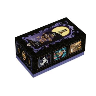 Imagem de Livro - Tarot O Estranho Mundo de Jack