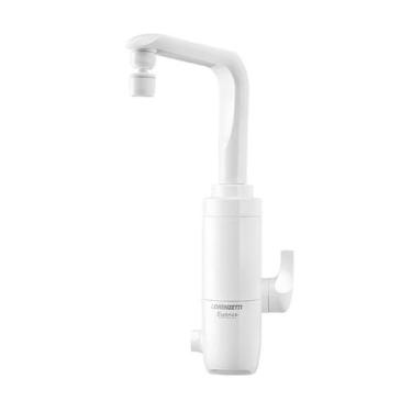 Imagem de Torneira Elétrica Essence Bancada Branca 5500W 220V Lorenzetti