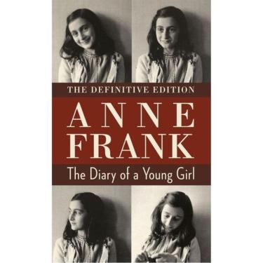 Imagem de The Diary Of A Young Girl - Anne Frank