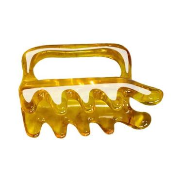 Imagem de Massajador De Fascia Grande Para Ombros E Pescoço, Ferramenta Manual D