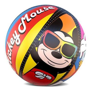 Imagem de Bola Inflável Crianças 40cm Infantil Piscina Praia Campo - Etitoys