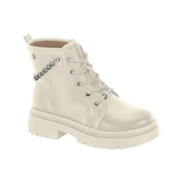 Imagem de Bota Coturno Menina Molekinha - 2182.109-Feminino