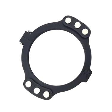 Imagem de Shift Gear Paddle Mod Magnetic shifter Add-on Modication Part Compatible for Logitech G27 G29 G920 G923 Steering Wheel