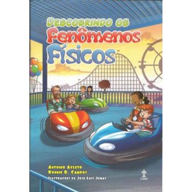 Imagem de Descobrindo Os Fenomenos Fisicos