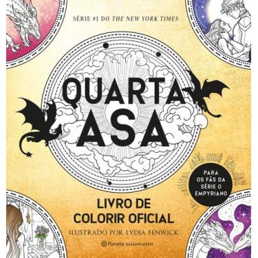 Imagem de Livro - Quarta Asa