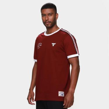 Imagem de Camiseta NBA Chicago Bulls Oldstyle Masculina-Masculino