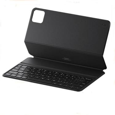 Imagem de Caneta Stylus original Mi Pad 6 e teclado Mi Pad 6, caneta Bluetooth e teclado magnético para Xiaomi Mi Pad 6 Pro/Mi Pad 6 (teclado preto normal)