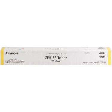 Imagem de Toner Canon Gpr-53 Amarelo 8527b003aa | C3330 C3525 C3530 C3730
