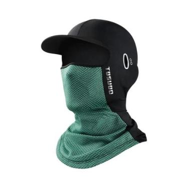 Imagem de Boné De Ciclismo Respirável À Prova De Vento E Poeira, Chapéu De Pesca