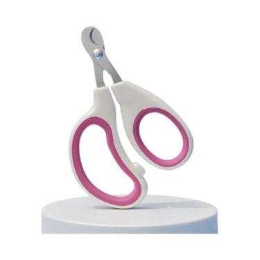 Imagem de Cortador De Unhas Para Cães E Gatos Pequenos Em Aço Inoxidável, Aparad