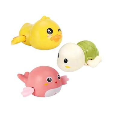 Imagem de Brinquedos De Água Para Bebês De Verão, Pistolas De Água Em Forma De P