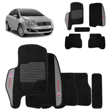 Imagem de Jogo de Tapete Carpe