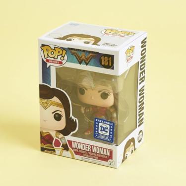 Imagem de Funko Pop Heroes DC 181 Wonder Woman Legion Exclusive