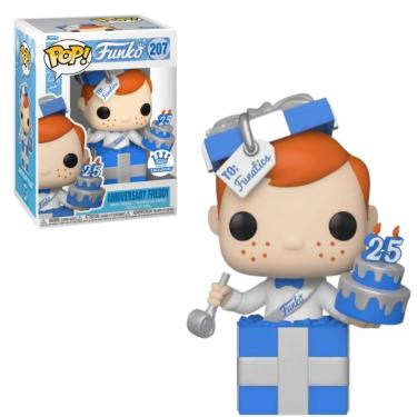 Imagem de Funko Pop Funko 207 Anniversary Freddy 25th Exclusive