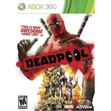Imagem de Deadpool - Xbox 360