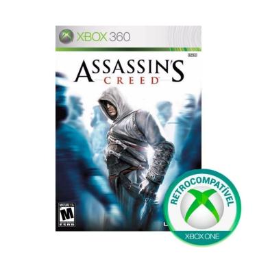 Imagem de Assassin’s Creed Platinum Hits - Xbox 360 / Xbox One