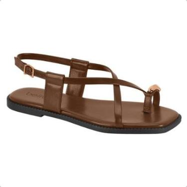 Imagem de Sandália Beira Rio 8571-100-30277 - Tamanco-Feminino