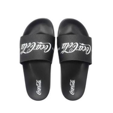 Imagem de Chinelo Coca Cola Slide 1886 Masculino-Masculino