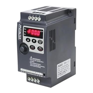 Imagem de Inversor De Frequência Escalar 2Cv 7A 1,5Kw Alimentação Mono