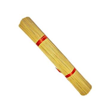 Imagem de Vareta Importada Chinesinha para Gaiola: 60cm x 3mm (100un) - NC Caiei