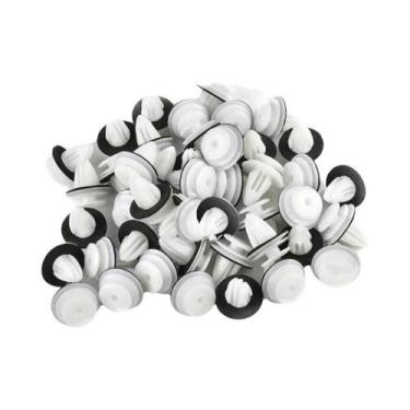 Imagem de Presilha De Painel De Porta De Automóvel Com Anel De Vedação E Fixador