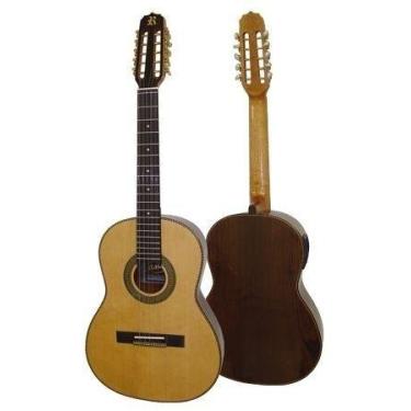 Imagem de Viola Rozini Clássica Presença Brasil - Elétrica - Modelo RV115 AT.N.L