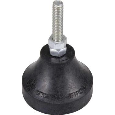 Imagem de Amortecedor/sapata Antivibratório Micro II 5/16" Vibra-stop - Marca